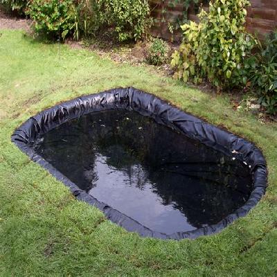 Pond Lining