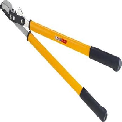 Premium 2X Gear Pro By-Pass Lopper (Total Length - 29 Inches) Soft Handle Grip Non-Slip (Steel)