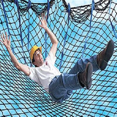 Safety Net For Construction