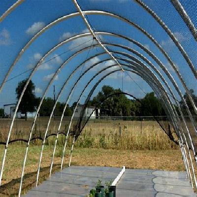 Shade House Construction