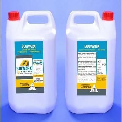Sodium Hypochlorite Solution for Corona Surface Disinfection