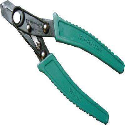 Taparia Ws 06 Steel (150mm) Wire Strippling Plier (Green 