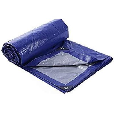 Tarpaulin Virgin UV Treated 200 Micron Waterproof Multilayered Heavy Duty