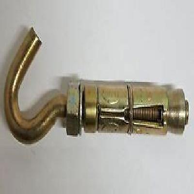 Wall Fasteners 16mm with Hook Galvinised