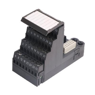 Terminal Block Channels