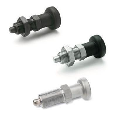 Elesa And Ganter  Ball Lock Pins