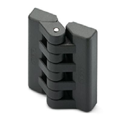 Elesa And Ganter Cfa-f Hinges With Detent Position At 90 Degree