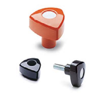 Elesa And Ganter Clamping Knobs