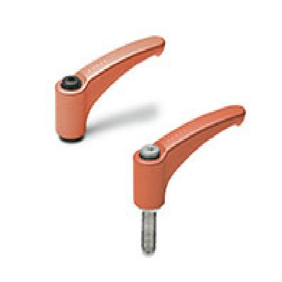 Elesa And Ganter ERM Adjustable Handles