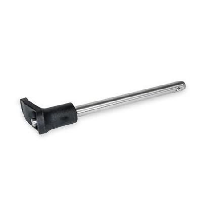 Elesa And Ganter Gn 113.1 Stainless Steel- Ball Lock Pins