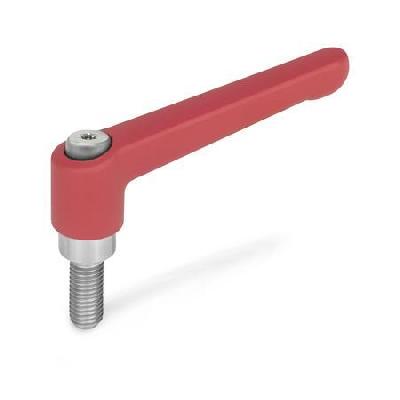Elesa And Ganter Gn 306 Adjustable Hand Lever