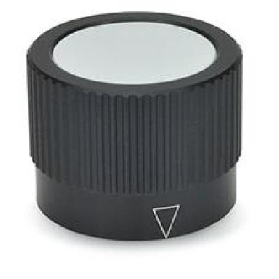 Elesa And Ganter GN 726.2 Knurled Control Knob