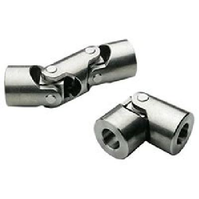 Elesa And Ganter GN 808.2-22-K10-140-30 Universal Joint Shafts With Friction Bearing