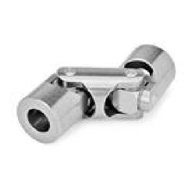 Elesa And Ganter GN 808.2 Universal Joints Shafts With Friction Bearing