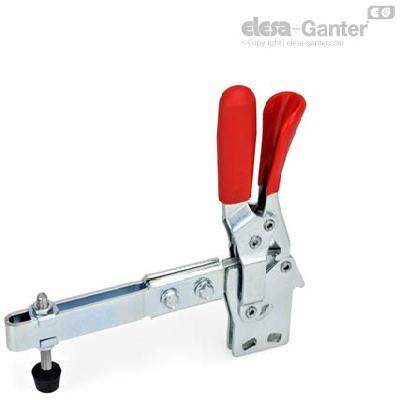 Elesa And Ganter Gn 810.1 Vertical Acting Toggle Clamps
