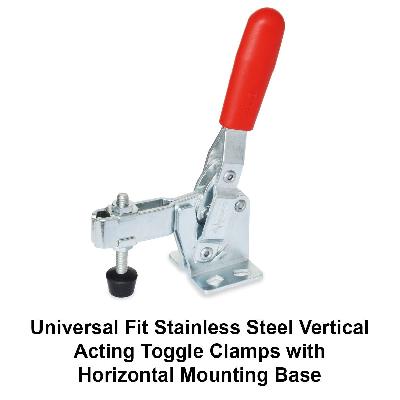 Elesa And Ganter Gn 810 Vertical Acting Toggle Clamps
