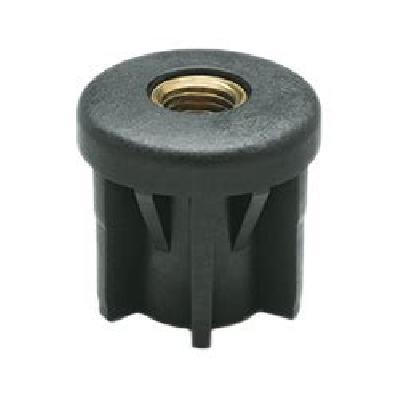 Elesa And Ganter Nd.q Square End- Caps For Tubes