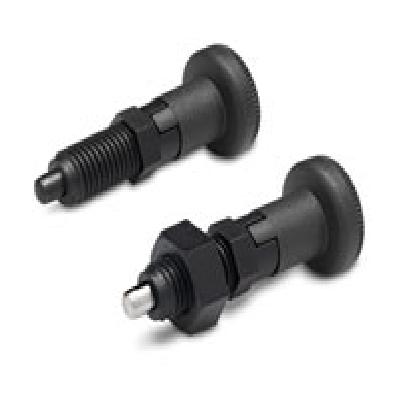 Elesa And Ganter PMT.101-5-M10x1-A Indexing Plunger