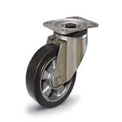 Elesa And Ganter Re.G1 Thermoplastic Rubber Wheels