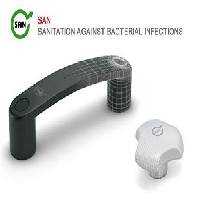 Elesa And Ganter San Handle