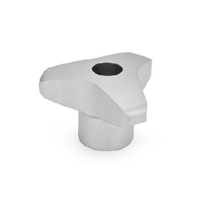 Elesa And Ganter VTT-lP Knobs With Solid Section