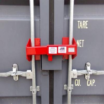 Container Lock Handle