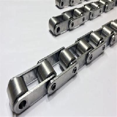 Heavy duty conveyor chain
