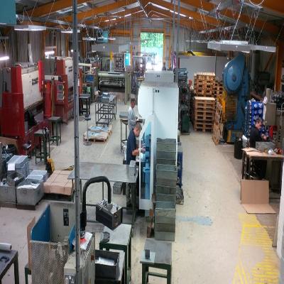 Metals Press Job Works