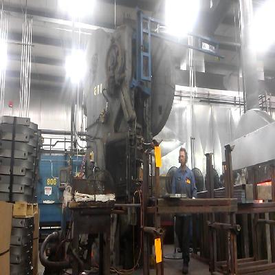 Power Press Job Work.