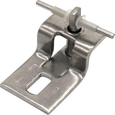 SS Stone Cladding Clamps with Mounting
