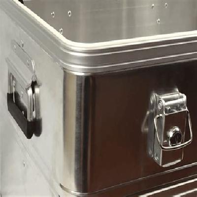 Aluminium Box