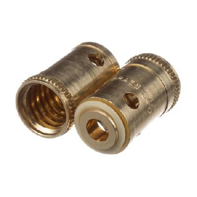 Brass Inset