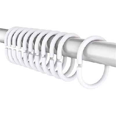 Fabbrica Plastic Hooks Curtain Rings Plastic