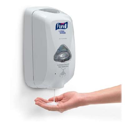 Hand Sanitizer Dispenser