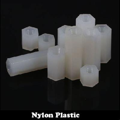 Hexagonal Plastic Studs For Pcb