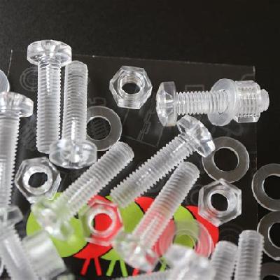 Plastic Bolt Nut