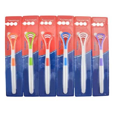 Plastic Tongue Cleaner