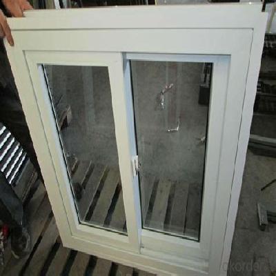 Plastic window Glass