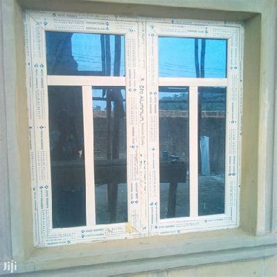 Aluminum Window And Fabrication