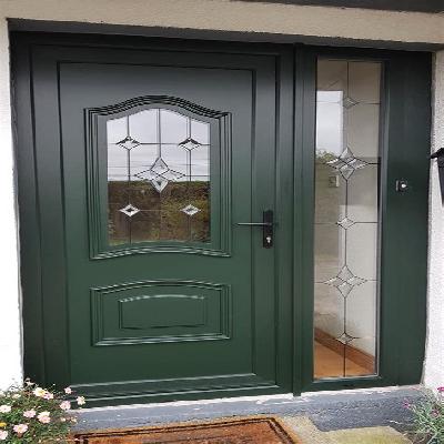 Designer Pvc Door