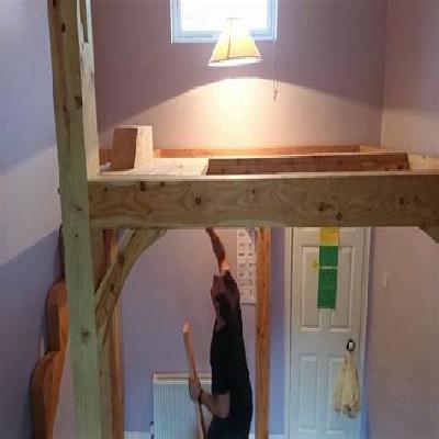 Loft Bed Installation Service