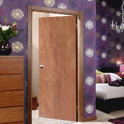 Plywood Door