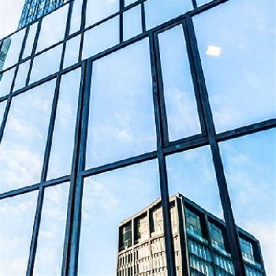 Reflective Window Glass