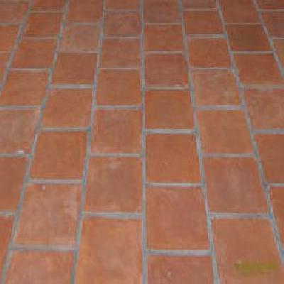 Terracotta Weathering Floor Tiles