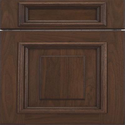 Wood Matt Finish Door