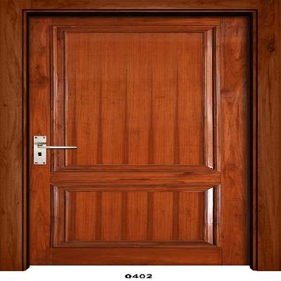 Wooden Door