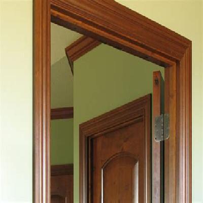Wooden Door Frame