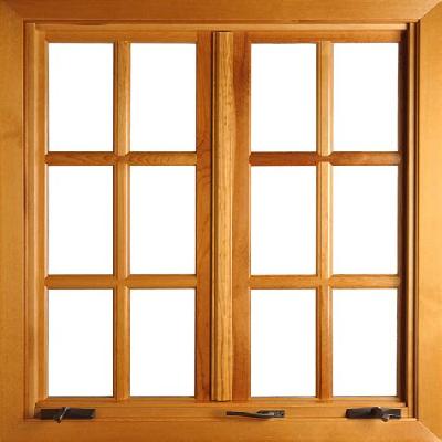 Wooden Window Frame