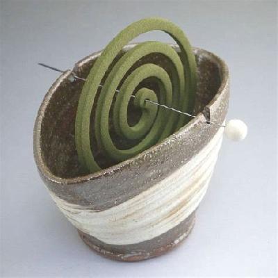 Mosquito Coil Stand