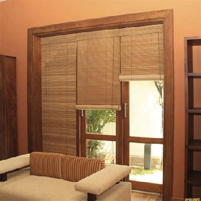 Bamboo Blind